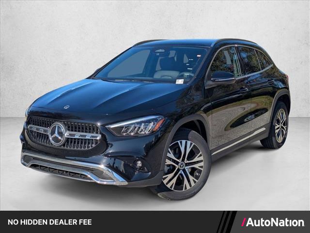 New 2026 Mercedes-Benz GLA 250 4MATIC