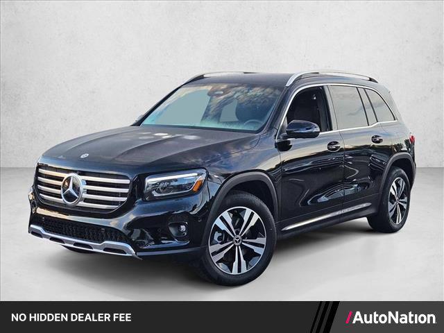 New 2026 Mercedes-Benz GLB 250 Base