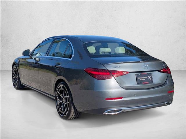 صورة 9 لـ 2026 Mercedes-BENZ C-CLASS