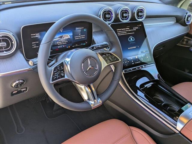 2026 Mercedes-BENZ GLC 照片 3