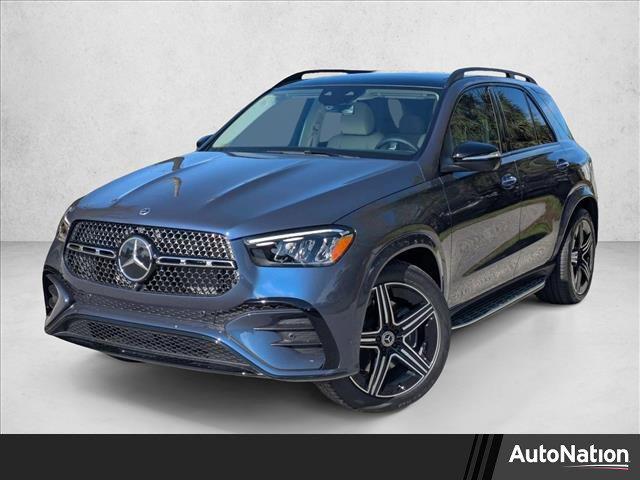 MERCEDES-BENZ GLE-CLASS - 1