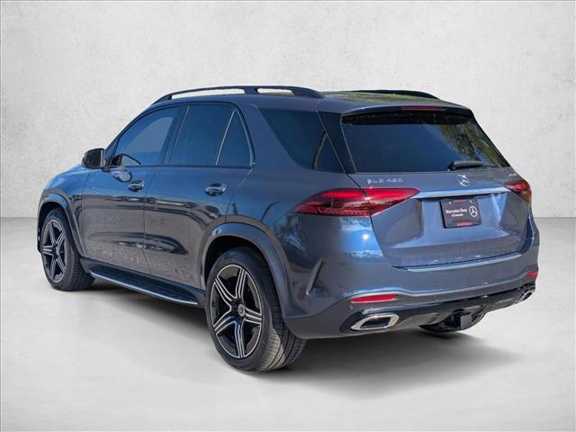 MERCEDES-BENZ GLE-CLASS - 9