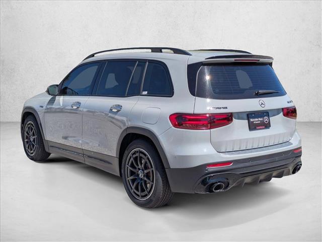 MERCEDES-BENZ GLB-CLASS AMG - 9