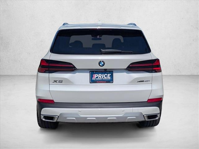 صورة 7 لـ 2026 BMW X5 XDRIVE40I
