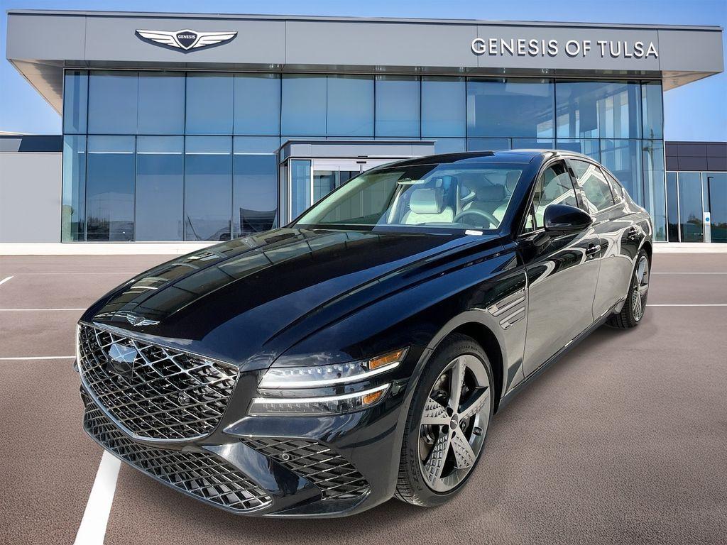 New 2025 Genesis G80 3.5T