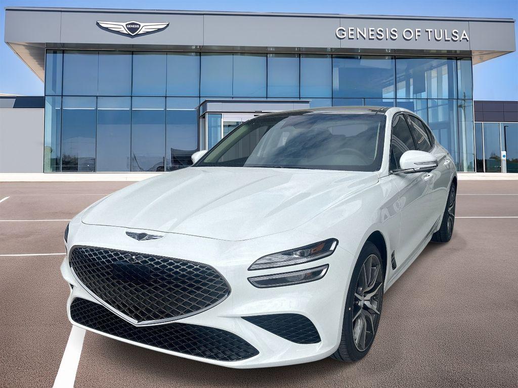 New 2026 Genesis G70 2.5T Prestige