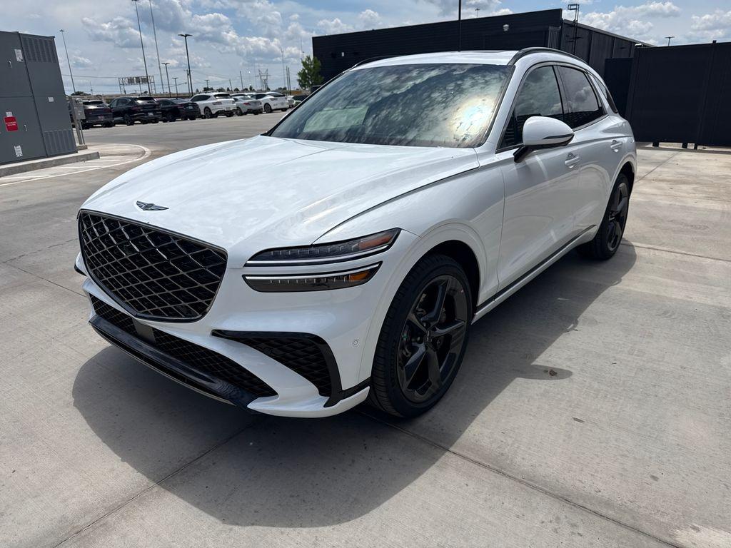 New 2026 Genesis GV70 2.5T Sport Prestige