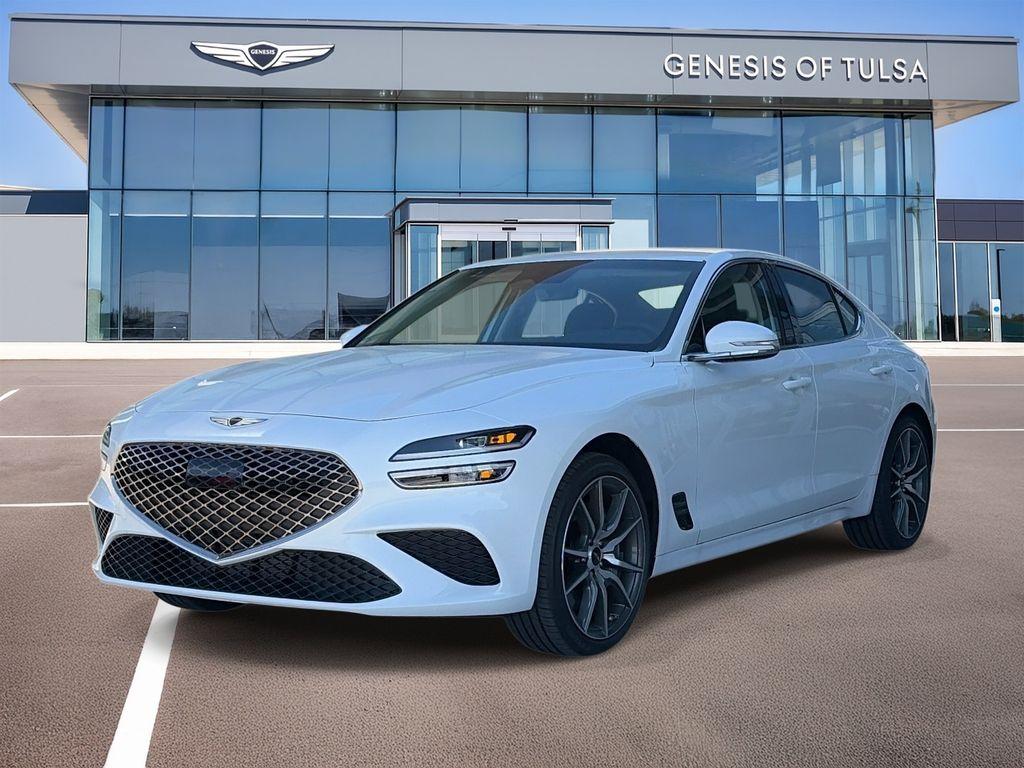 New 2026 Genesis G70 2.5T