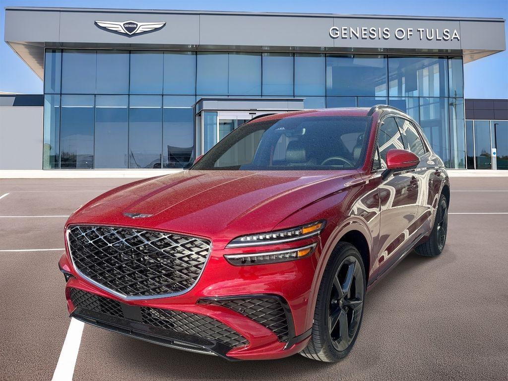 New 2026 Genesis GV70 2.5T Sport Prestige