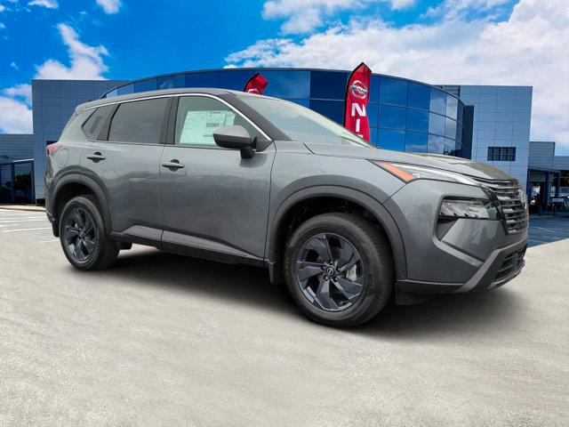 New 2026 Nissan Rogue SV