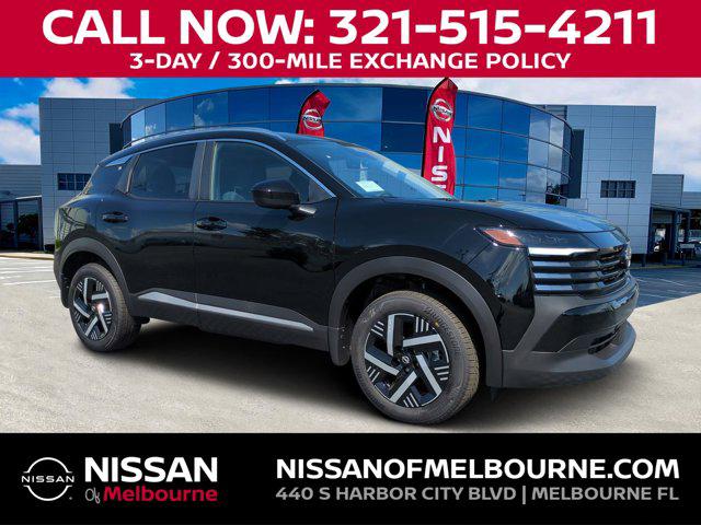 New 2026 Nissan Kicks SV