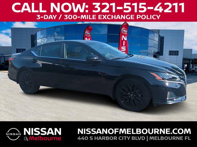 New 2026 Nissan Altima SV FWD