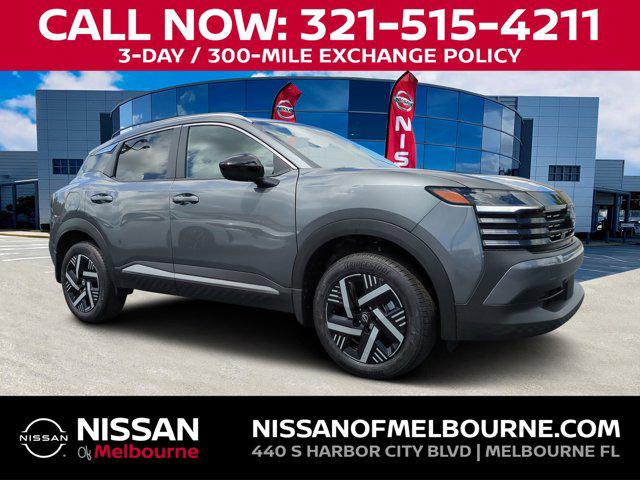 New 2026 Nissan Kicks SV