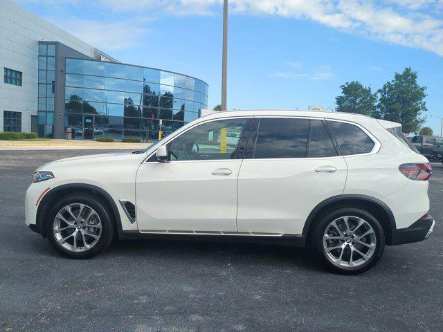 2026 BMW X5 SDRIVE40I photo 8