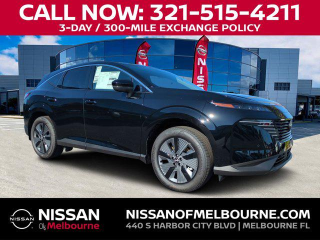 New 2026 Nissan Murano SL