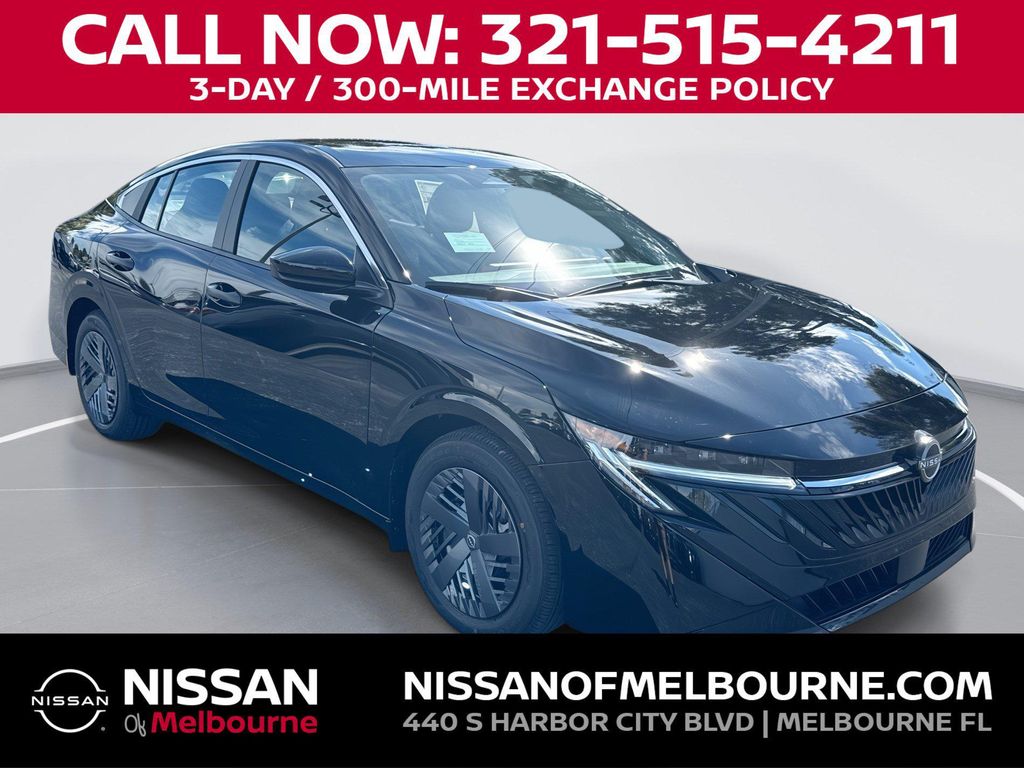 New 2027 Nissan Sentra S