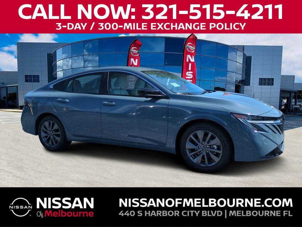 New 2026 Nissan Sentra SL