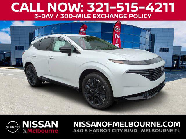 New 2026 Nissan Murano Platinum