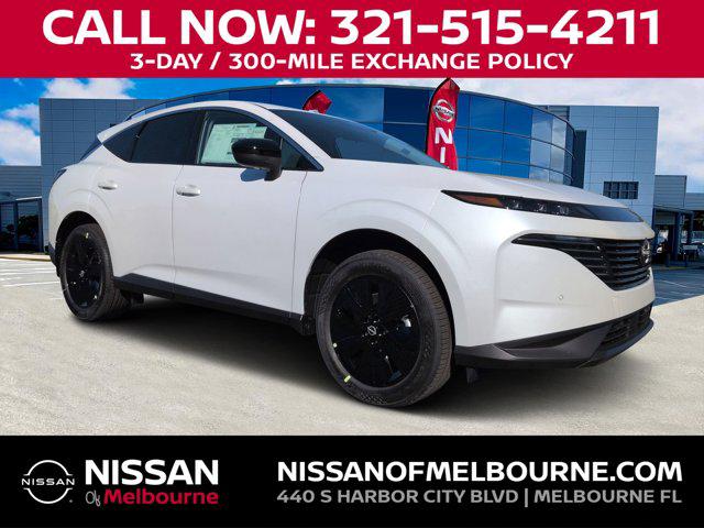 New 2026 Nissan Murano SV