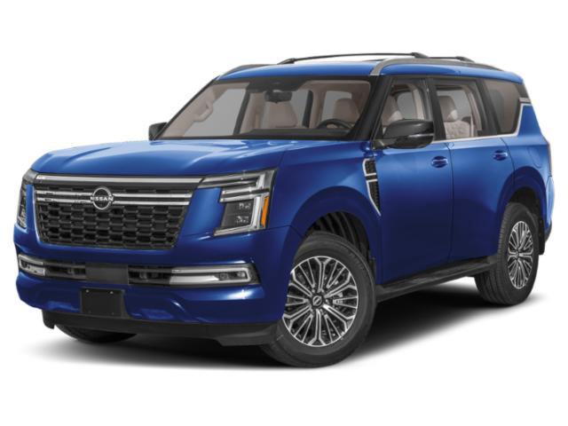 New 2026 Nissan Armada Platinum
