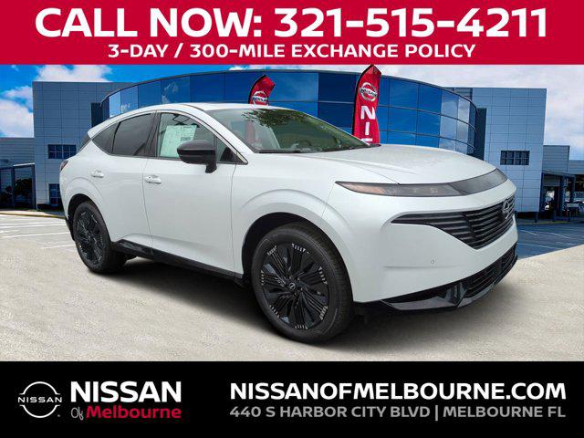 New 2026 Nissan Murano Platinum