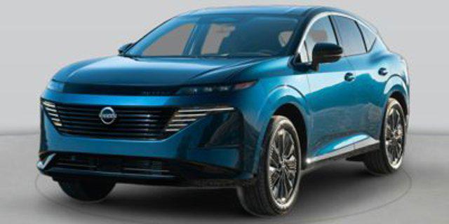 New 2026 Nissan Murano SL