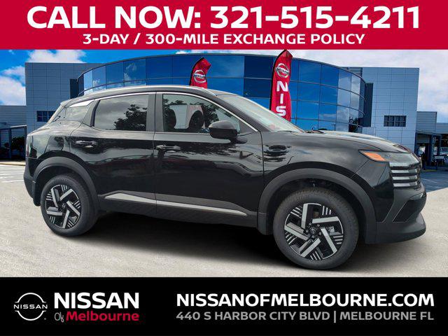 New 2026 Nissan Kicks SV