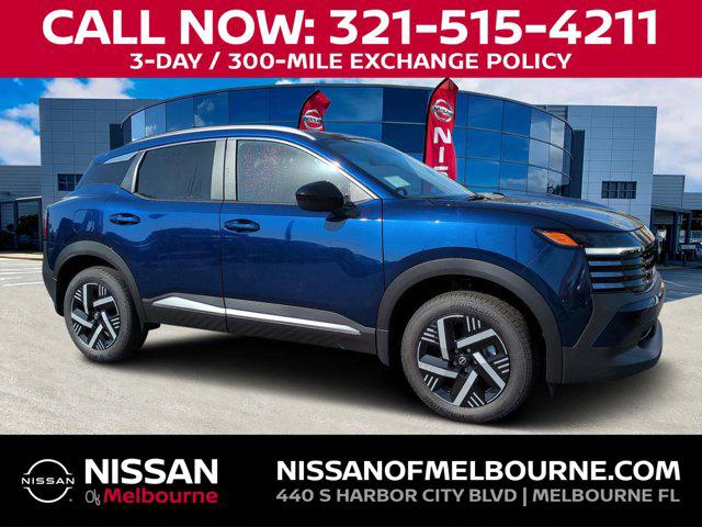 New 2026 Nissan Kicks SV