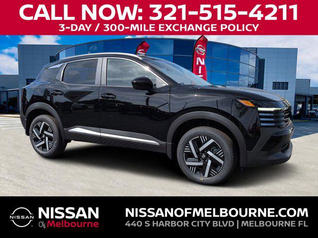 New 2026 Nissan Kicks SV