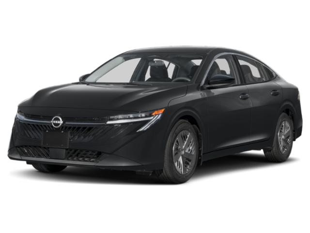 New 2027 Nissan Sentra S