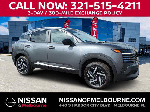 New 2026 Nissan Kicks SV