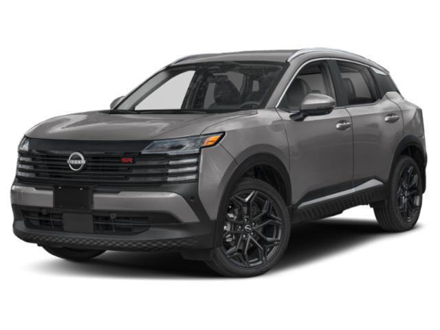 New 2027 Nissan Kicks SR
