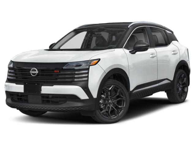 New 2027 Nissan Kicks SR
