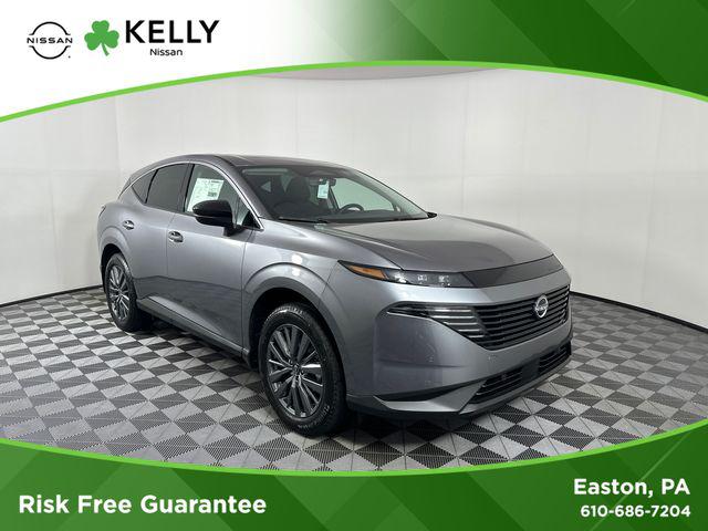 New 2026 Nissan Murano SL