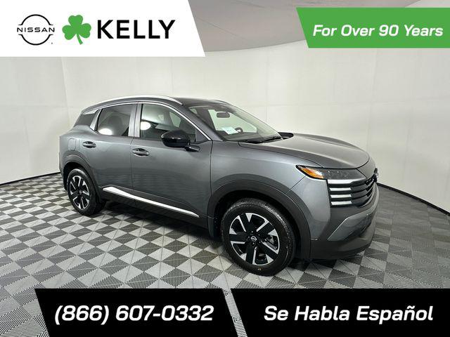 New 2026 Nissan Kicks SV