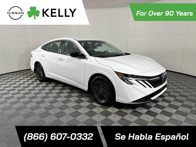 New 2026 Nissan Sentra SV