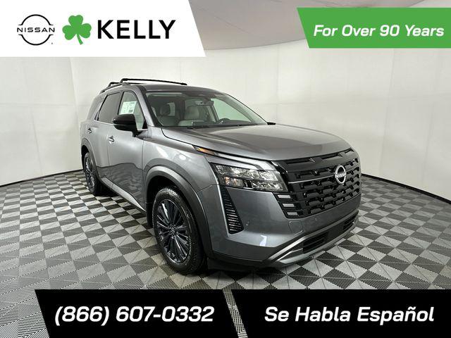 New 2026 Nissan Pathfinder SL