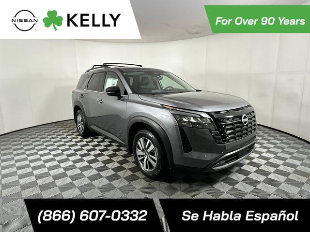 New 2026 Nissan Pathfinder SL