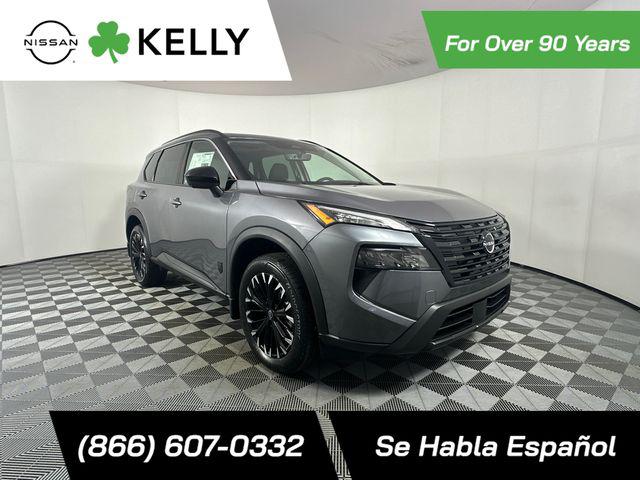 New 2026 Nissan Rogue Dark Armor