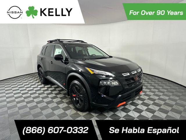 New 2026 Nissan Rogue Rock Creek