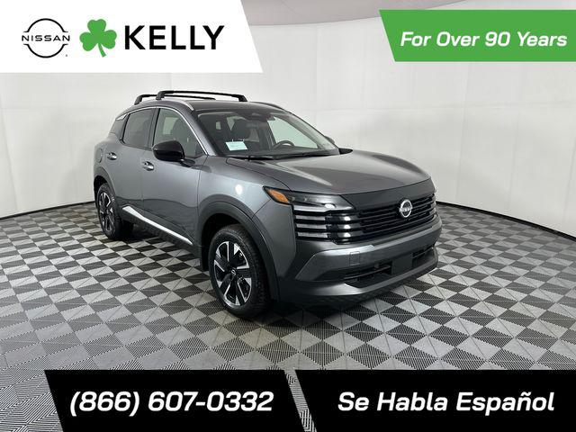 New 2026 Nissan Kicks SV