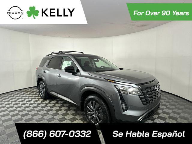 New 2026 Nissan Pathfinder SV