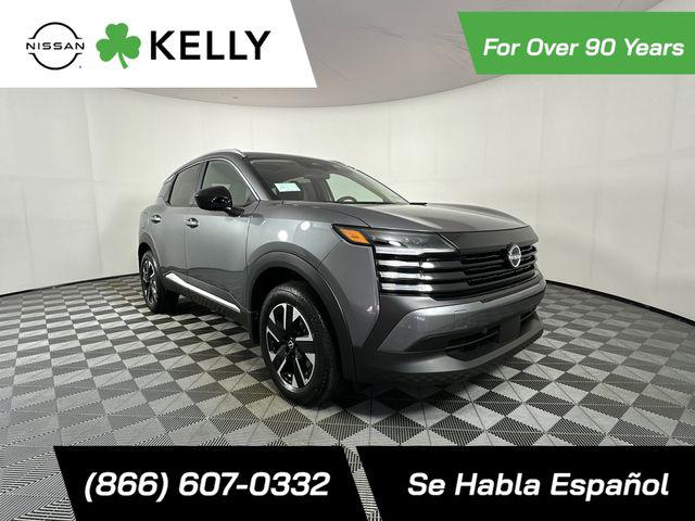 New 2026 Nissan Kicks SV