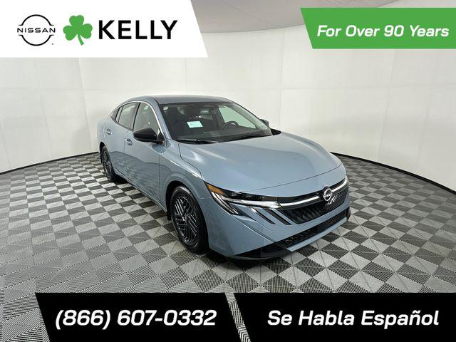 New 2026 Nissan Sentra SV