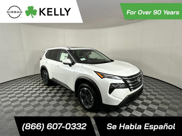 New 2026 Nissan Rogue SV