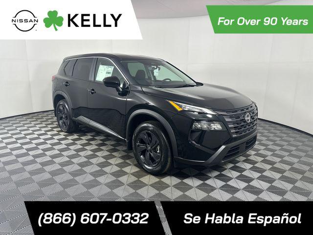 New 2026 Nissan Rogue SV