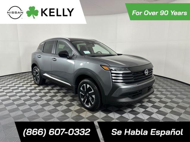 New 2026 Nissan Kicks SV