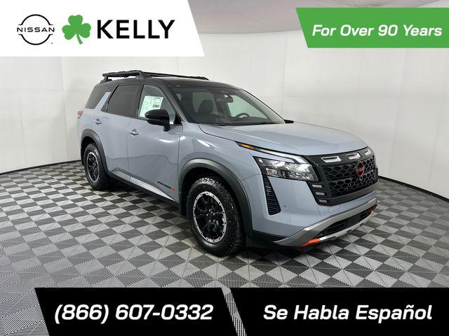 New 2026 Nissan Pathfinder Rock Creek