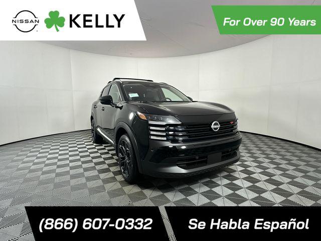 New 2026 Nissan Kicks SR