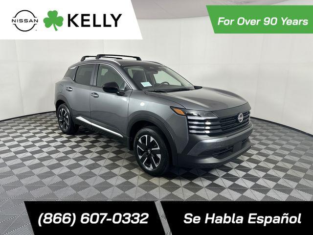 New 2026 Nissan Kicks SV